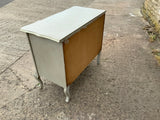 Antique French Painted Chest of Drawers/Commode