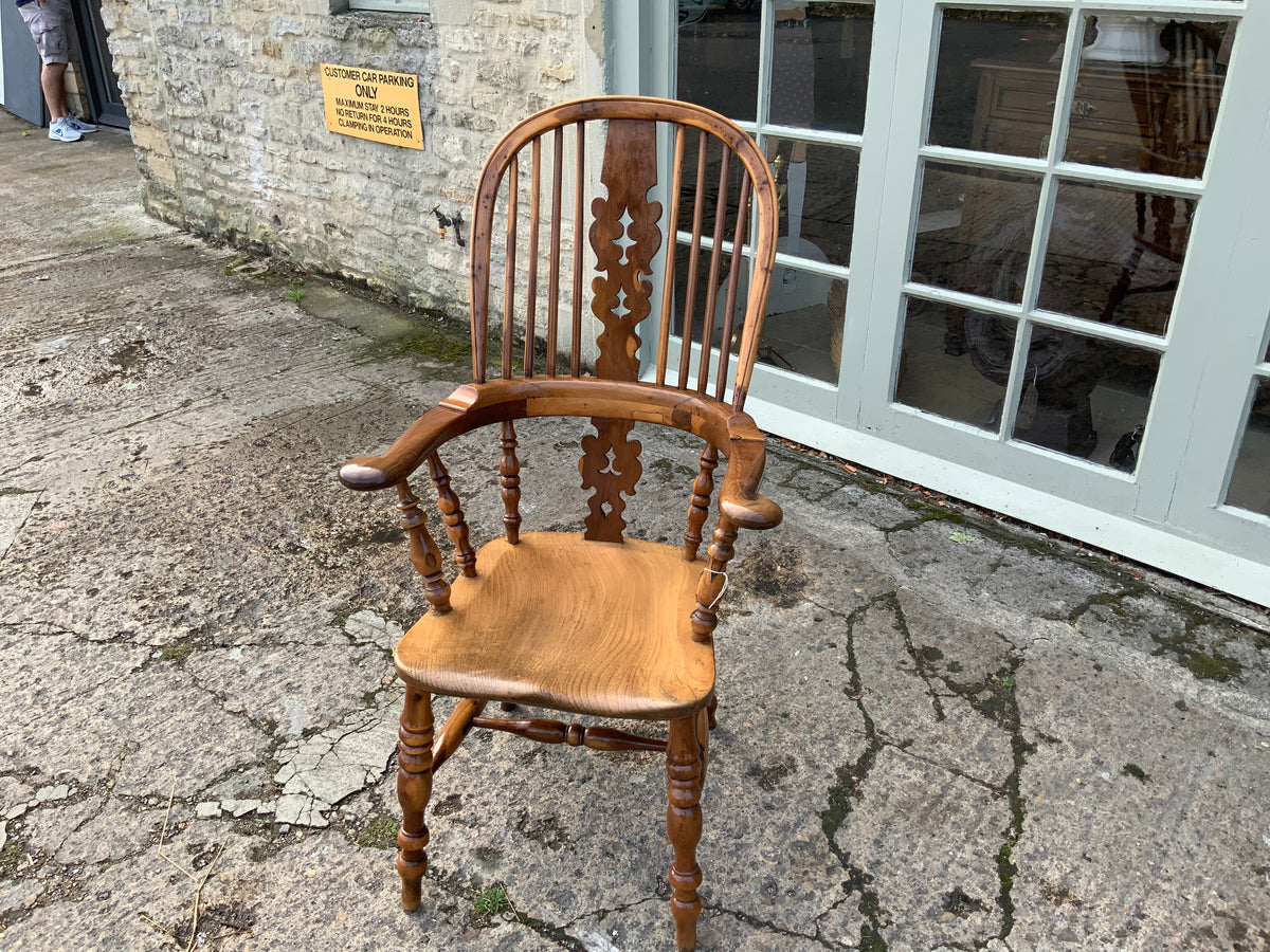 TON Windsor chair② Antique English Windsor Chair – Burford Antiques