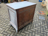 Antique French Painted Chest of Drawers