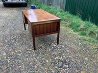 Vintage Danish Rosewood Desk