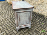 Antique French Painted Chest of Drawers