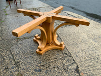 Vintage Satinwood Round Table