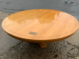 Vintage Satinwood Round Table