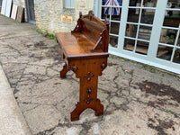 Arts and Crafts Oak Serving Table/ Sideboard