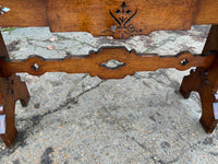 Arts and Crafts Oak Serving Table/ Sideboard