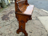 Arts and Crafts Oak Serving Table/ Sideboard