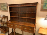 Antique Welsh Oak Dresser