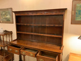 Antique Welsh Oak Dresser