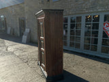Antique Eastern European Marriage Cupboard