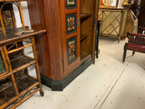 Antique Eastern European Marriage Cupboard