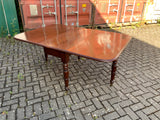 Antique English Mahogany Drop Leaf Table
