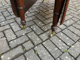 Antique English Mahogany Drop Leaf Table