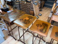 Antique Nest of Tables