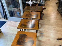Antique Nest of Tables
