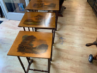 Antique Nest of Tables