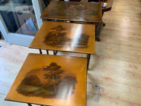 Antique Nest of Tables