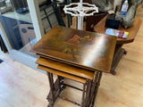 Antique Nest of Tables