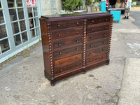 Antique French Rosewood Chest of Drawers
