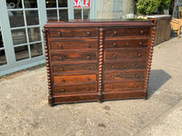 Antique French Rosewood Chest of Drawers