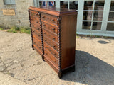 Antique French Rosewood Chest of Drawers