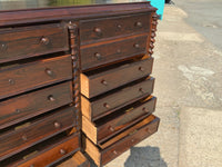 Antique French Rosewood Chest of Drawers