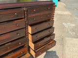 Antique French Rosewood Chest of Drawers