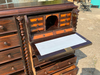 Antique French Rosewood Chest of Drawers