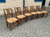 Antique English Country Chairs