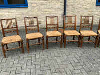 Antique English Country Chairs