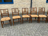 Antique English Country Chairs