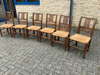 Antique English Country Chairs
