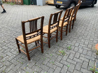 Antique English Country Chairs