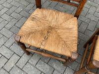 Antique English Country Chairs