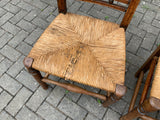 Antique English Country Chairs