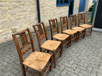 Antique English Country Chairs