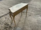 Mid Century Italian Decorative Console Table