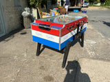 Vintage Italian Football Table