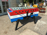 Vintage Italian Football Table