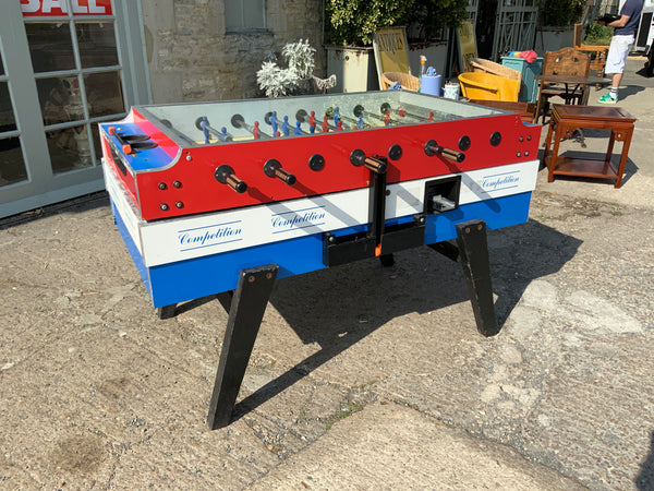 Vintage Italian Football Table
