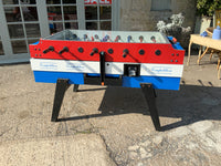 Vintage Italian Football Table