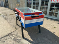 Vintage Italian Football Table