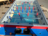 Vintage Italian Football Table