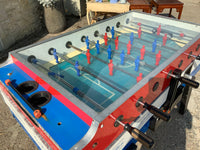 Vintage Italian Football Table