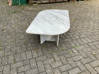 Vintage Marble Italian Coffee Table