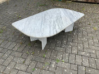 Vintage Marble Italian Coffee Table