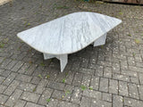Vintage Marble Italian Coffee Table