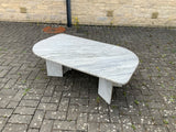 Vintage Marble Italian Coffee Table
