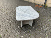 Vintage Marble Italian Coffee Table