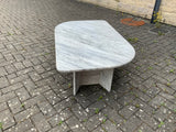 Vintage Marble Italian Coffee Table
