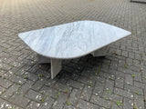 Vintage Marble Italian Coffee Table